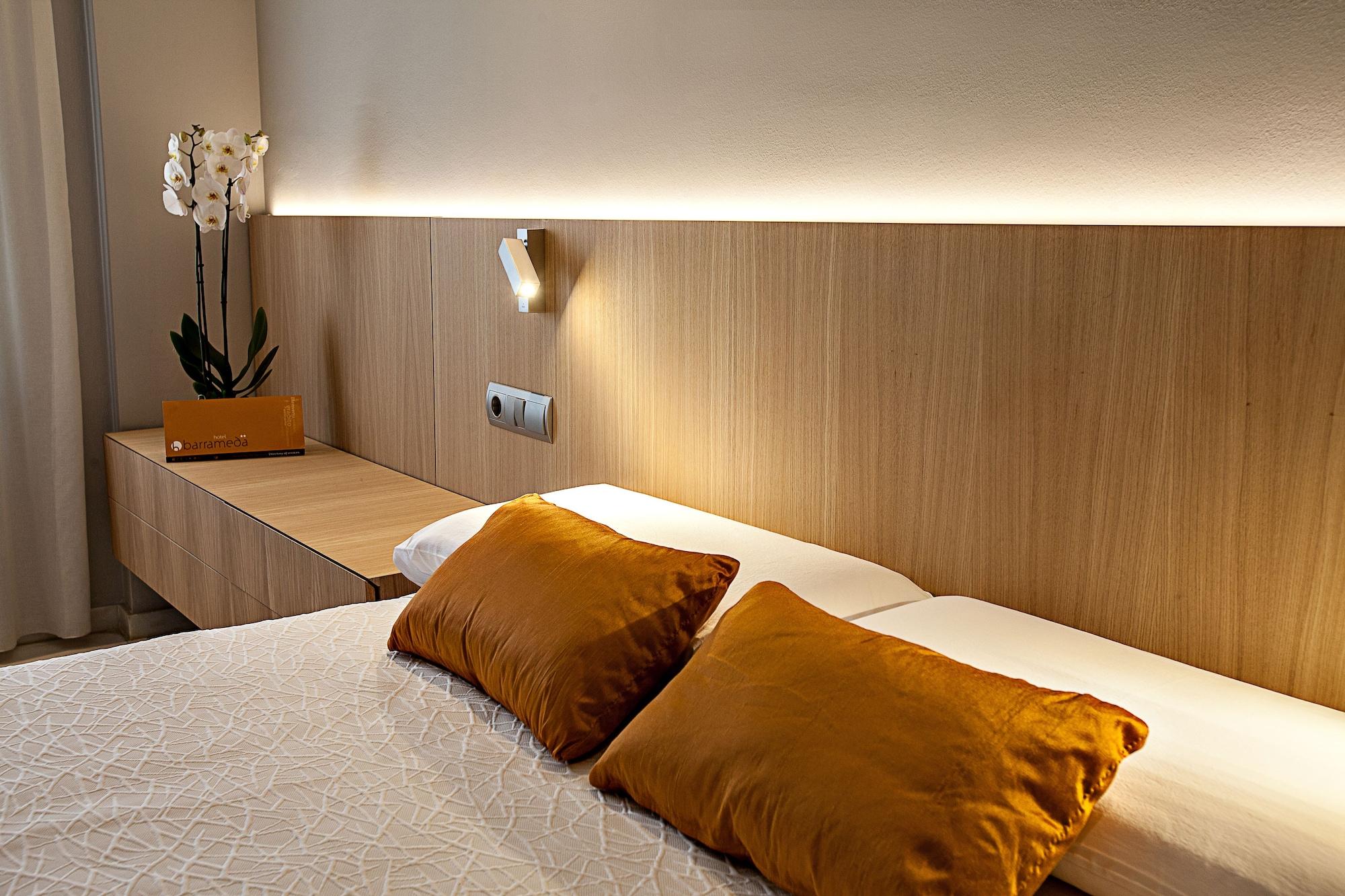 Hotel Barrameda Sanlúcar de Barrameda المظهر الخارجي الصورة