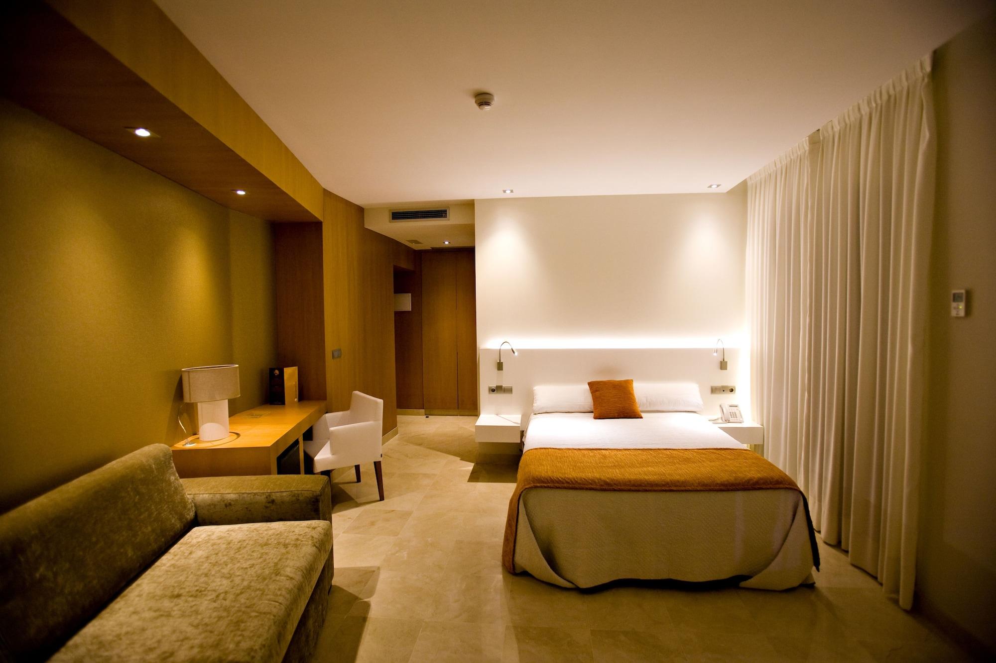 Hotel Barrameda Sanlúcar de Barrameda المظهر الخارجي الصورة
