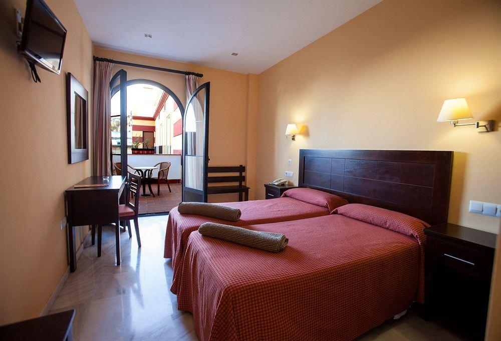 Hotel Barrameda Sanlúcar de Barrameda المظهر الخارجي الصورة