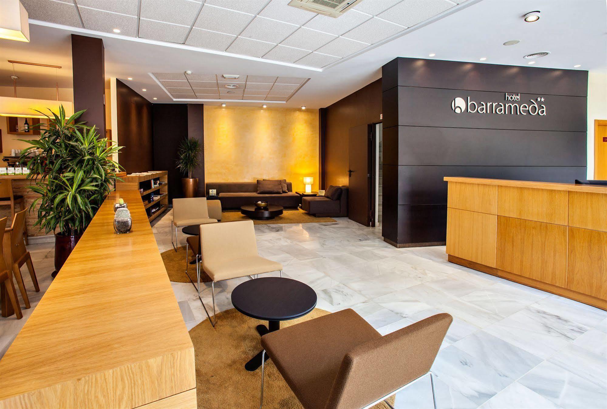 Hotel Barrameda Sanlúcar de Barrameda المظهر الخارجي الصورة